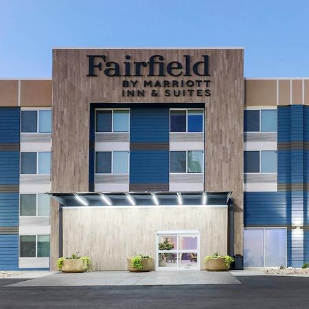 Fairfield By Marriott Inn & Suites Amarillo Central Exterior foto