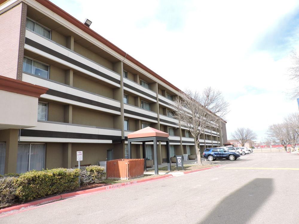 Fairfield By Marriott Inn & Suites Amarillo Central Exterior foto