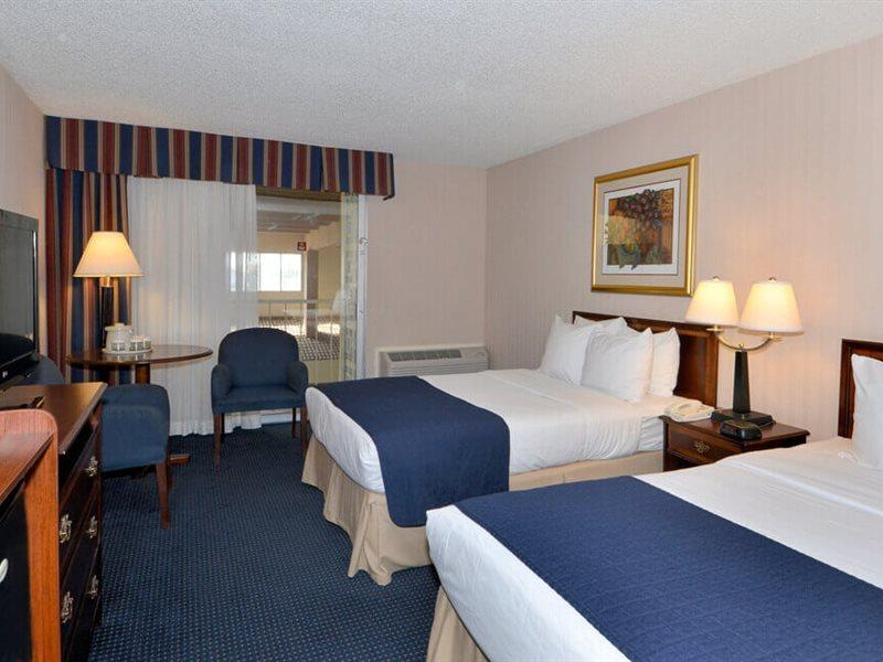 Fairfield By Marriott Inn & Suites Amarillo Central Exterior foto