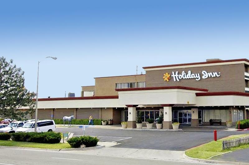 Fairfield By Marriott Inn & Suites Amarillo Central Exterior foto