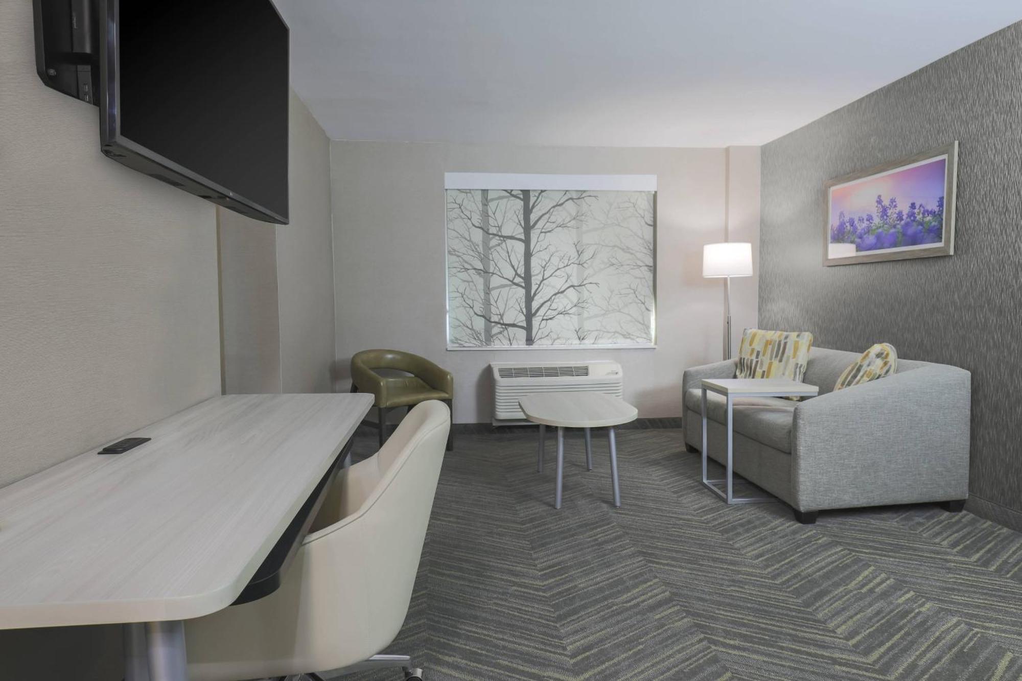 Fairfield By Marriott Inn & Suites Amarillo Central Exterior foto