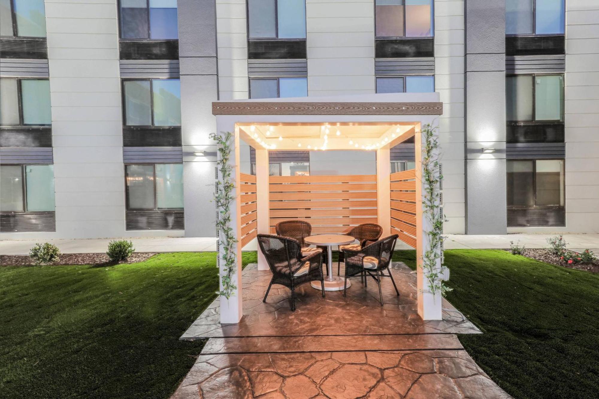 Fairfield By Marriott Inn & Suites Amarillo Central Exterior foto