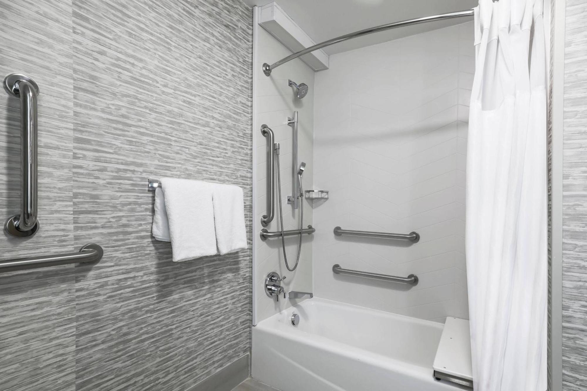 Fairfield By Marriott Inn & Suites Amarillo Central Exterior foto