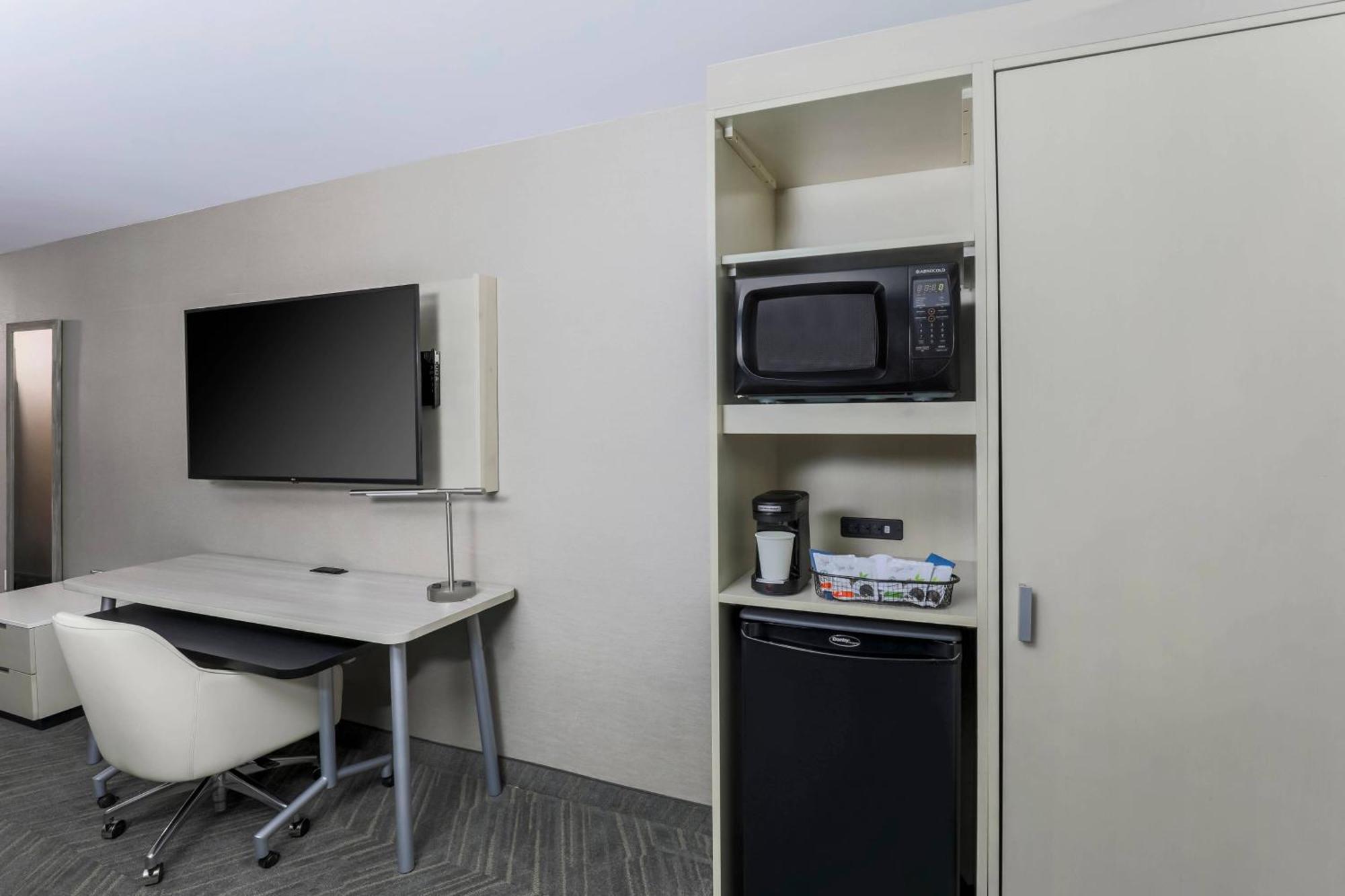 Fairfield By Marriott Inn & Suites Amarillo Central Exterior foto