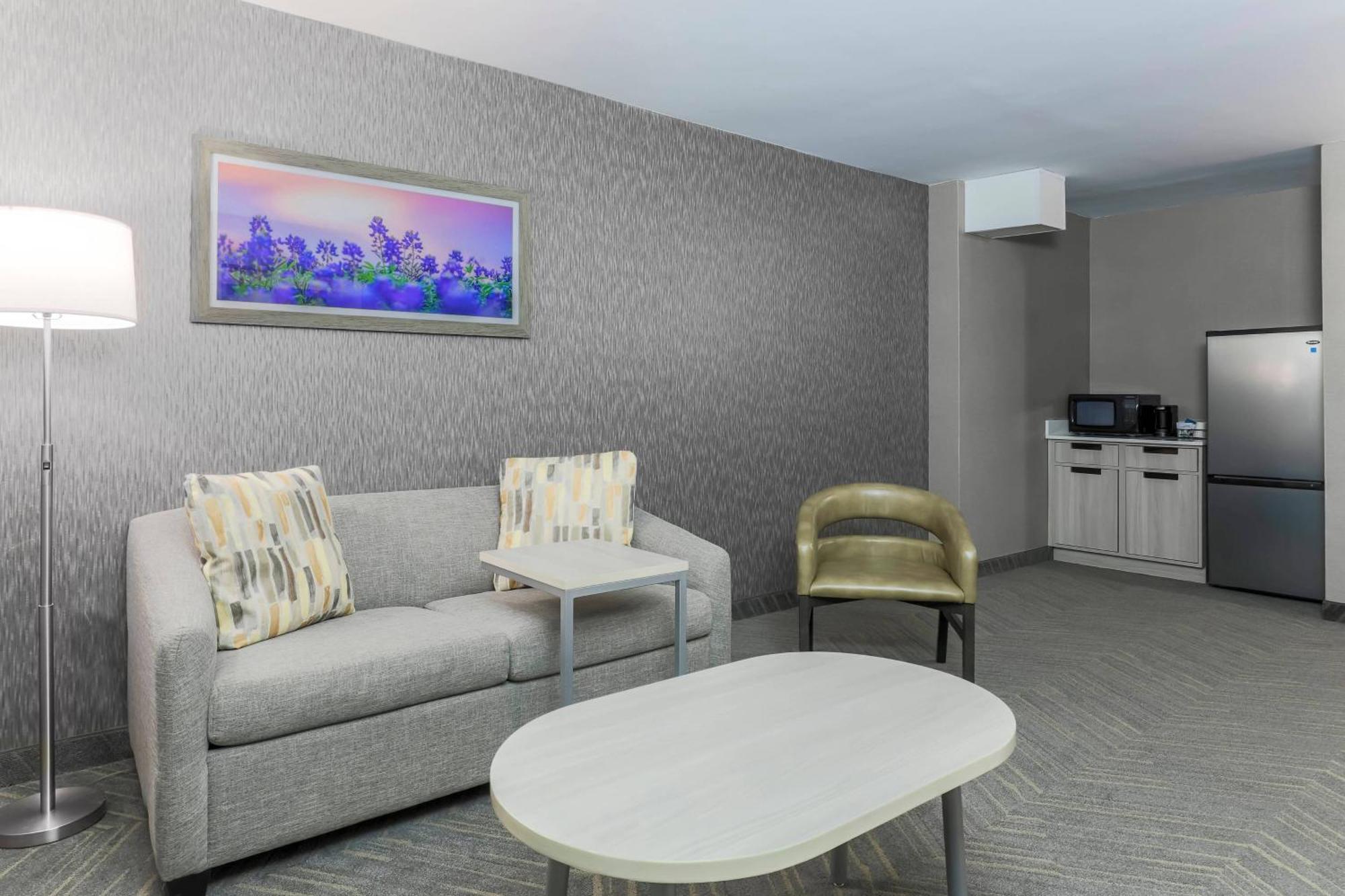 Fairfield By Marriott Inn & Suites Amarillo Central Exterior foto