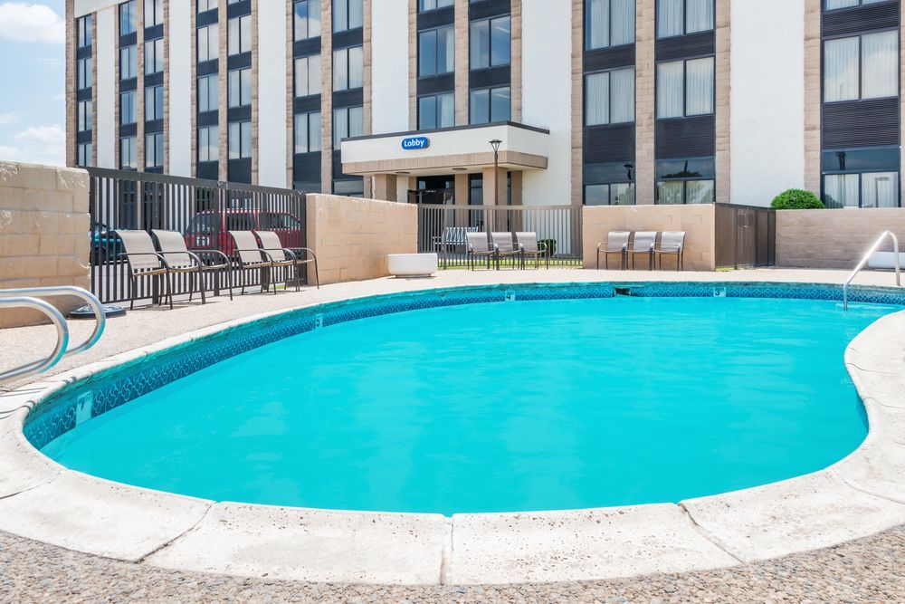 Fairfield By Marriott Inn & Suites Amarillo Central Exterior foto