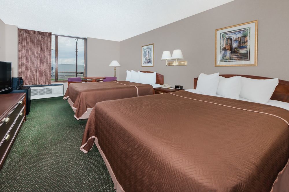 Fairfield By Marriott Inn & Suites Amarillo Central Exterior foto