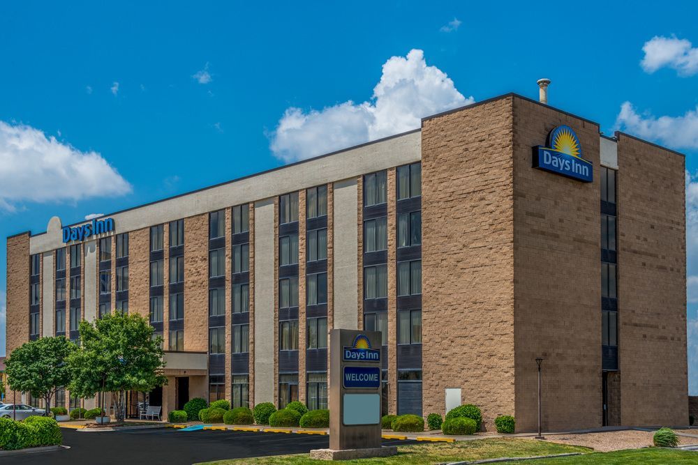 Fairfield By Marriott Inn & Suites Amarillo Central Exterior foto