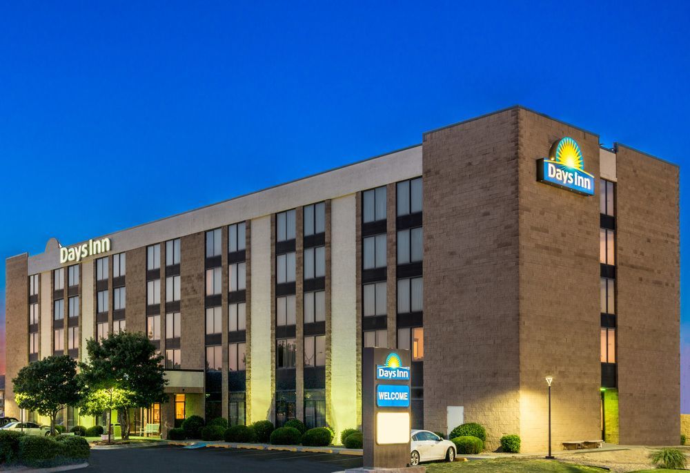 Fairfield By Marriott Inn & Suites Amarillo Central Exterior foto