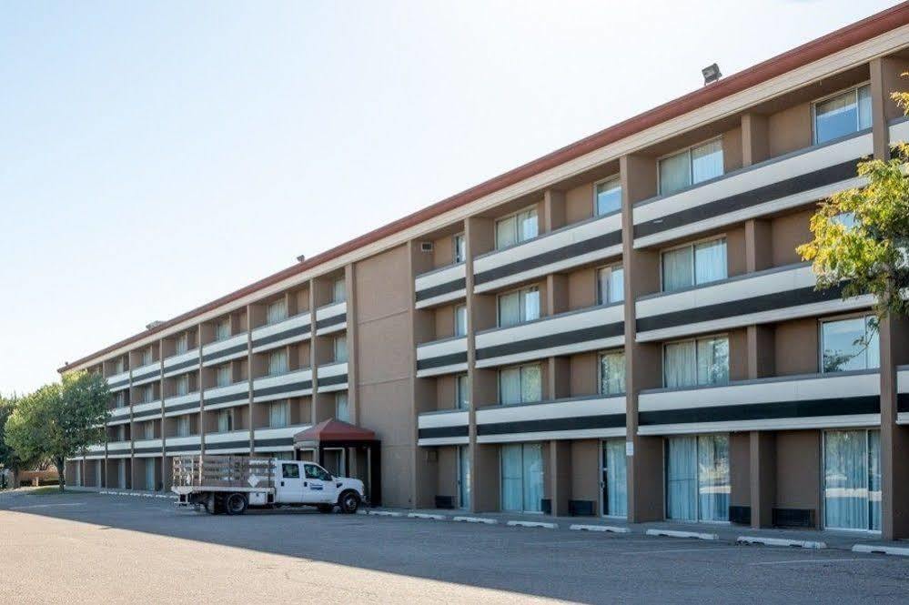 Fairfield By Marriott Inn & Suites Amarillo Central Exterior foto